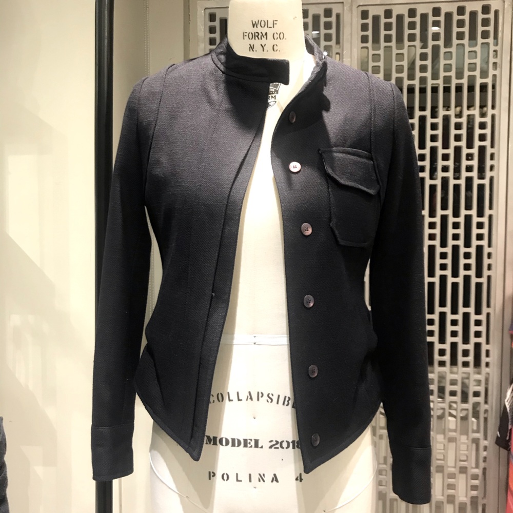 Stylish and Trendy Fitted Jacket